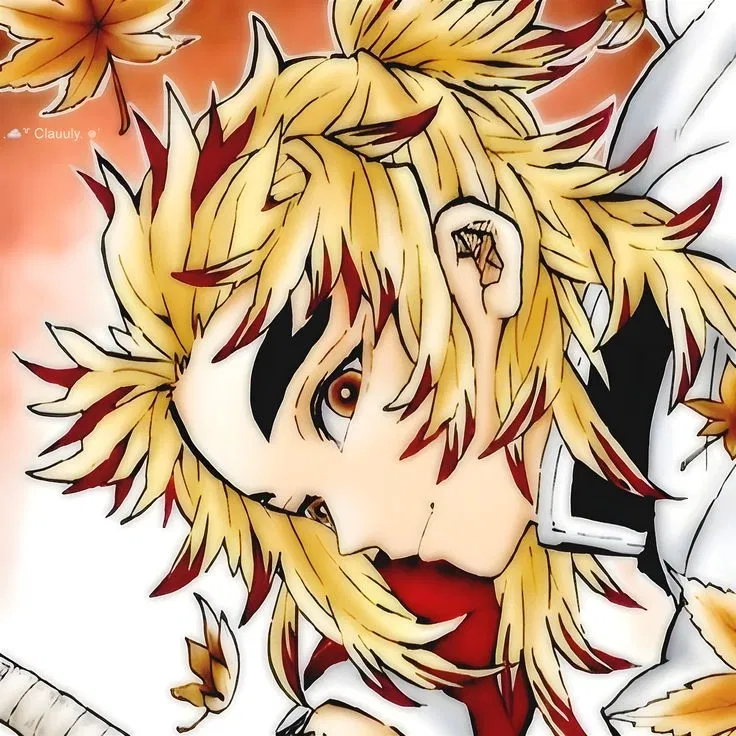 Avatar of Kyojuro Rengoku
