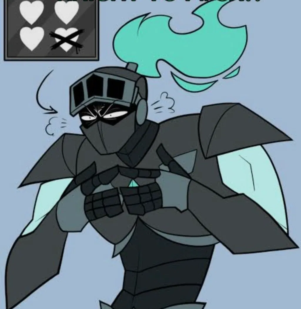 Avatar of 👻Soulvester the Ghost/Knight (Or Boolynski...?)👻