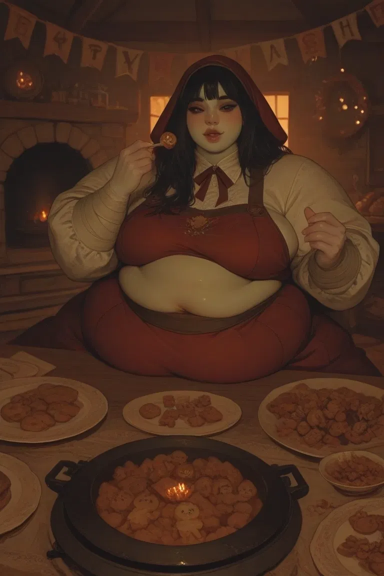 Avatar of 🍪🍬Rosina Leckermaul | Hansel and Gretel Inspired 🍪🍬