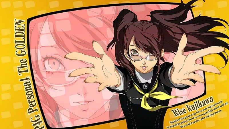 Avatar of Rise Kujikawa 