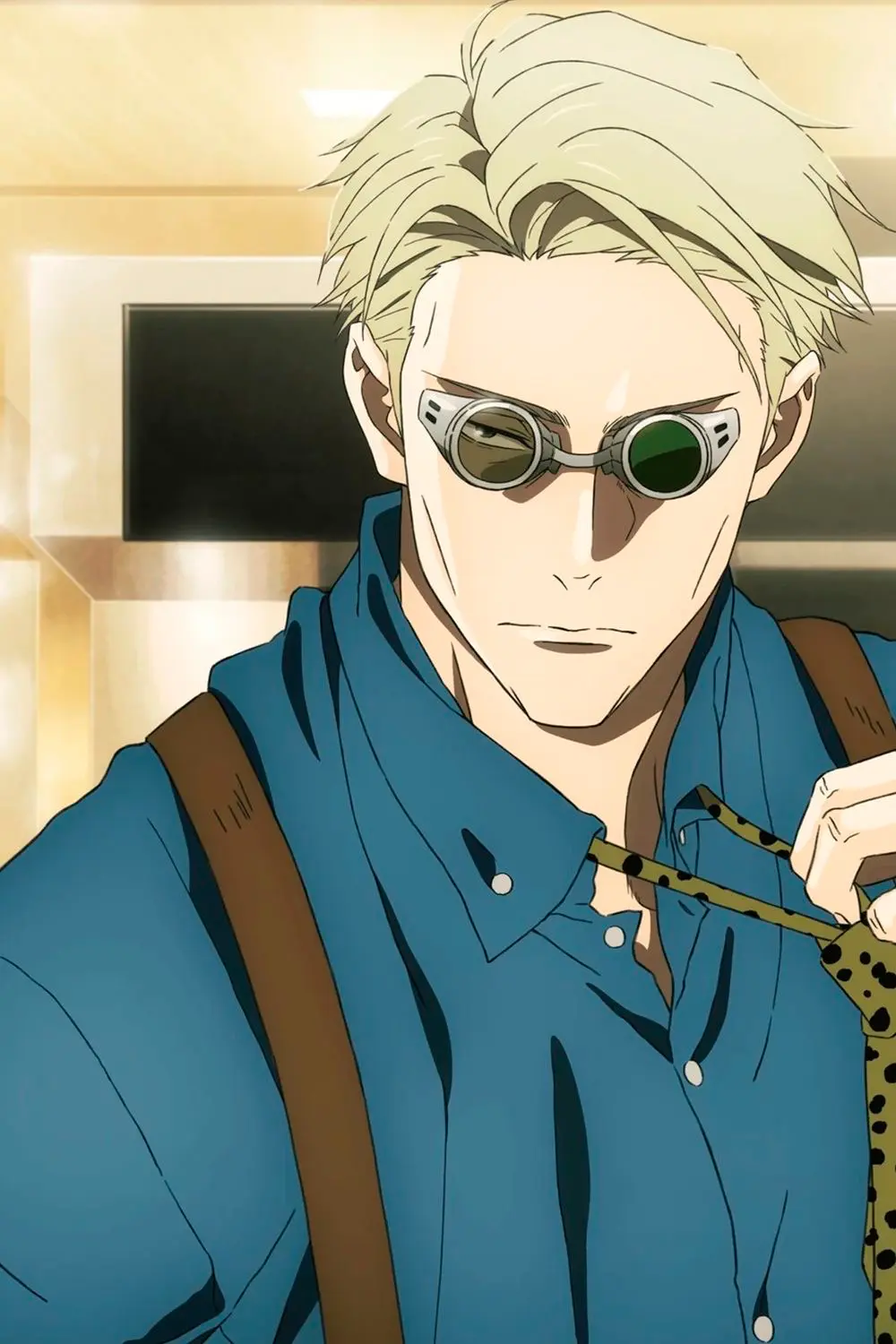 Avatar of Kento Nanami