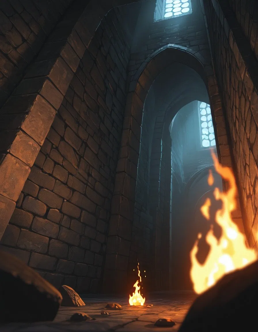 Avatar of Bondage dungeon 