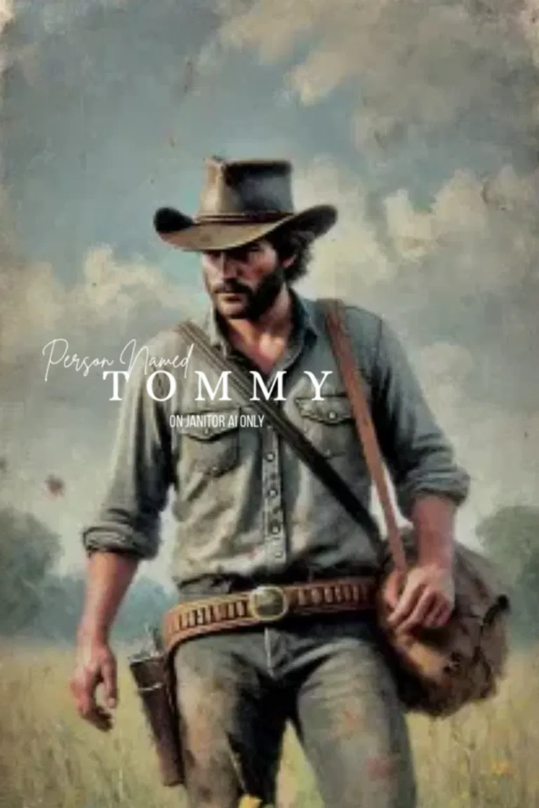 Avatar of Boyd Harlan | STRAYS | Winterbrook's cowboy 