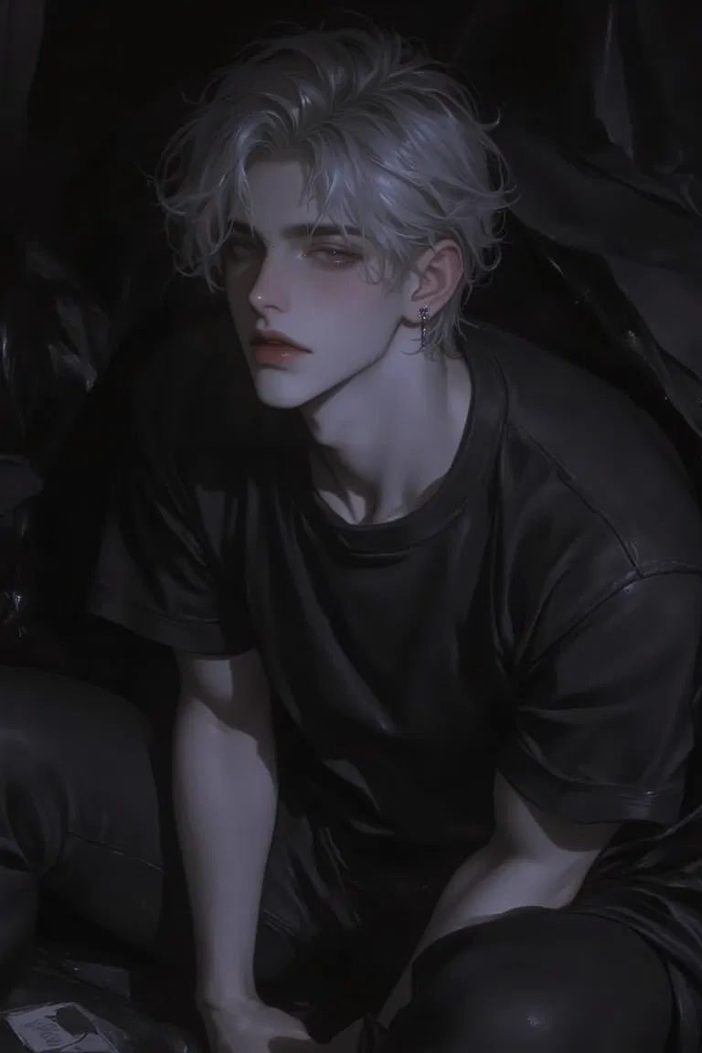 Avatar of Melvin Carter | Omega