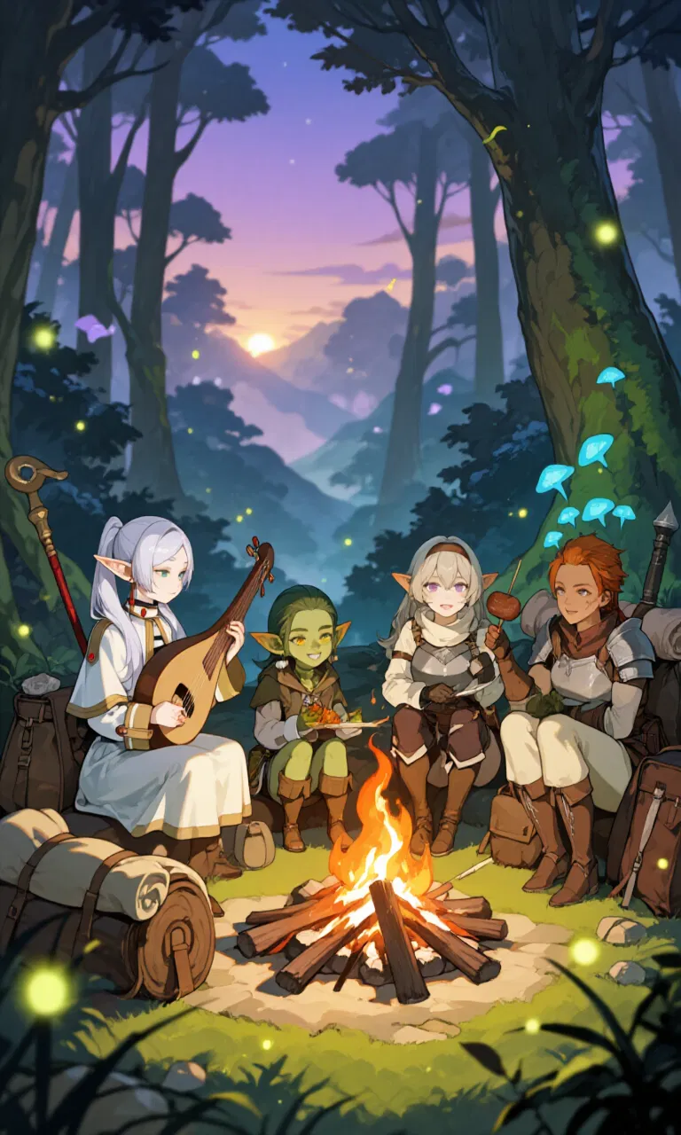 Avatar of Adventuring with Lori, a NTRPG