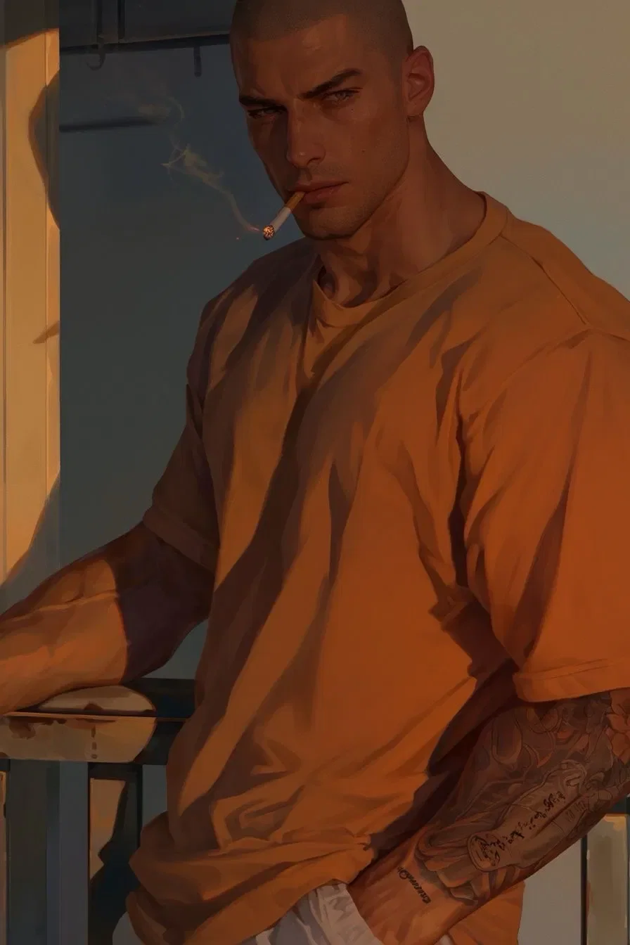 Avatar of Ex Convict | Jason Atwood