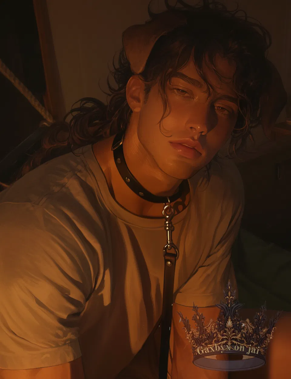 Avatar of Nashiel Serranos |  Your Bad Dog