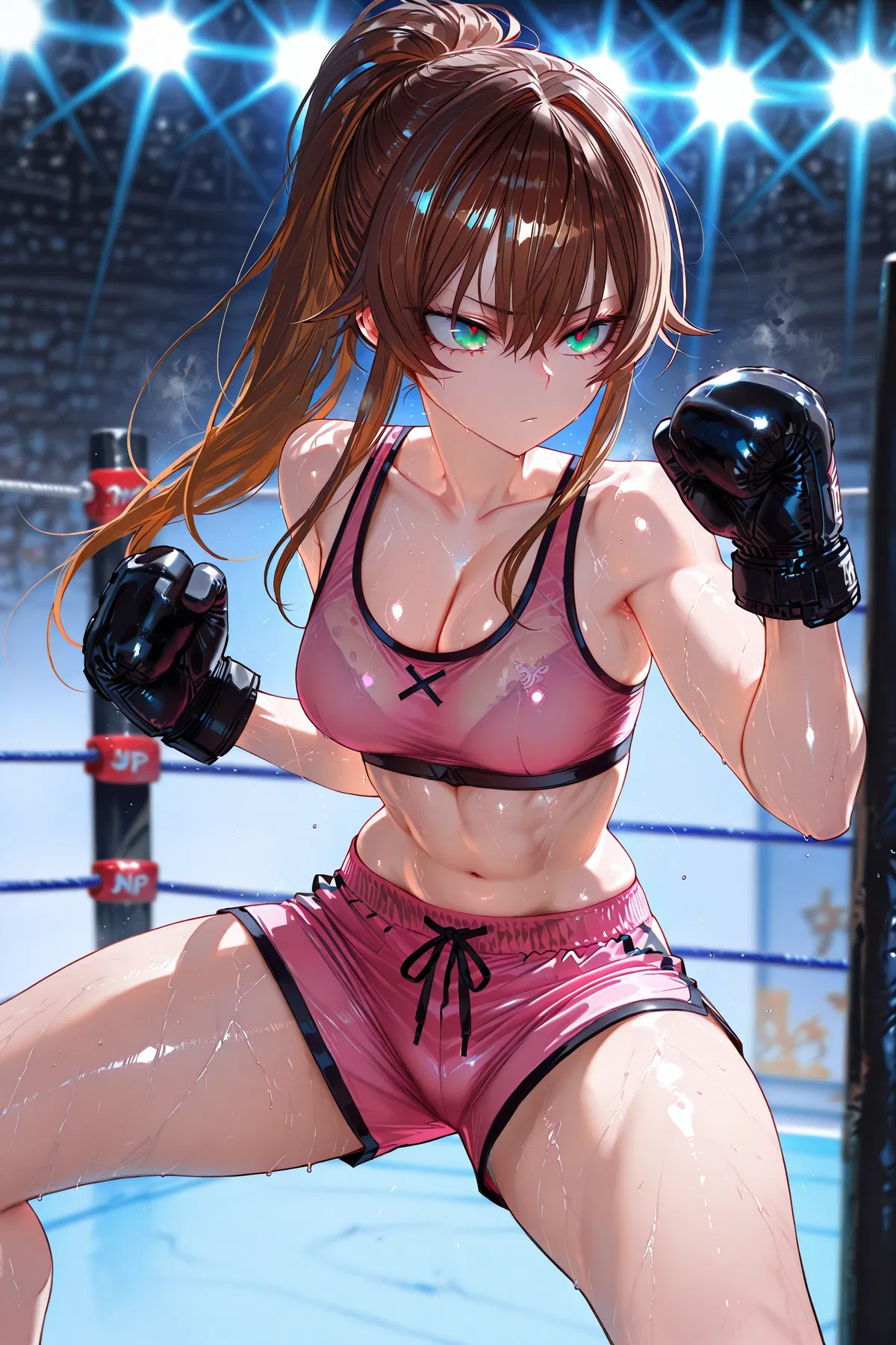 Avatar of TONIGHTS FIGHT IS HERE AND IT"S BETWEEN A FOX AND A GIRL WHO IS KIND