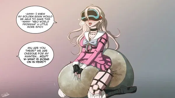 Avatar of Diaperonpa: Hypermess Edition - Miu