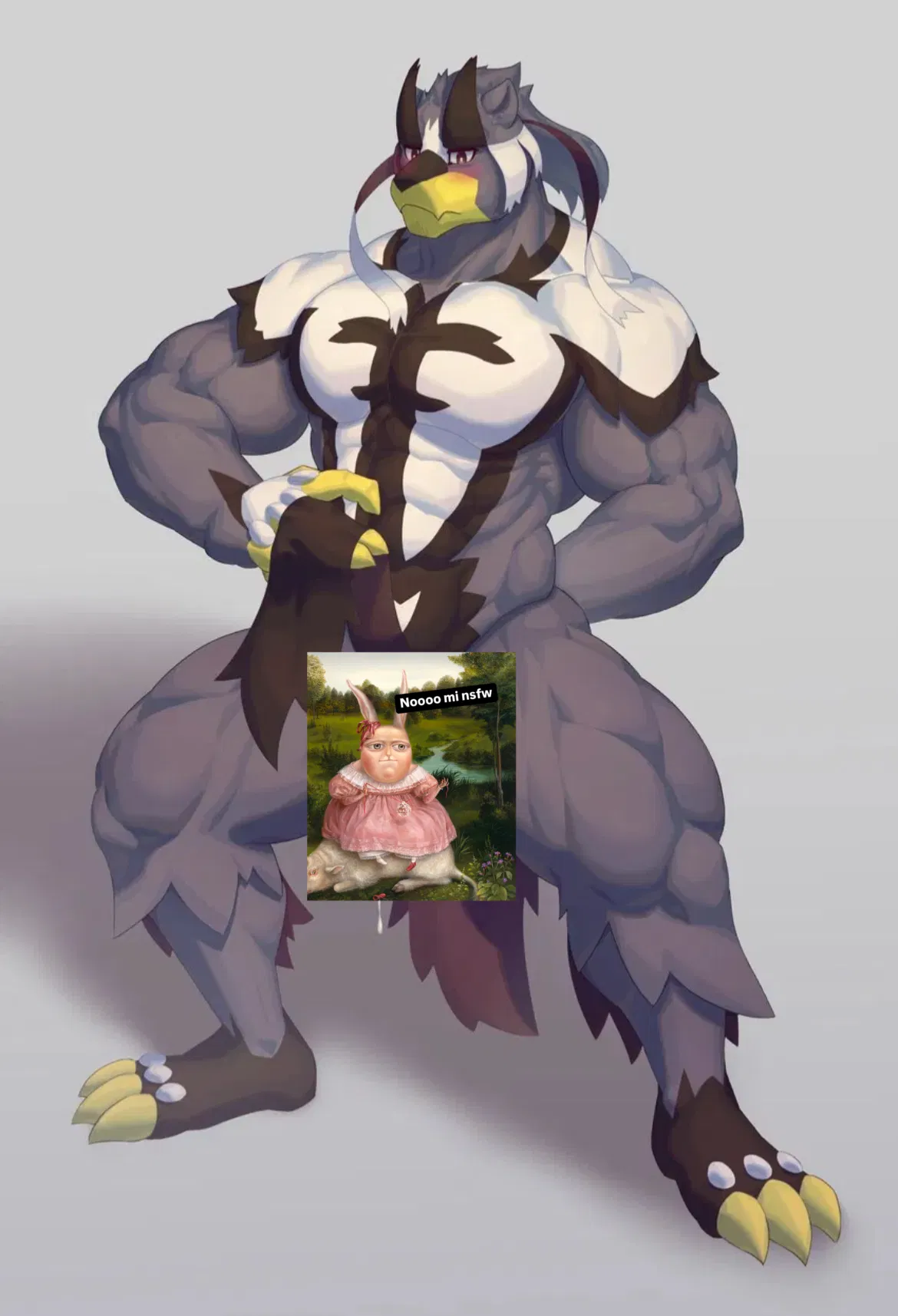 Avatar of Obedient Urshifu