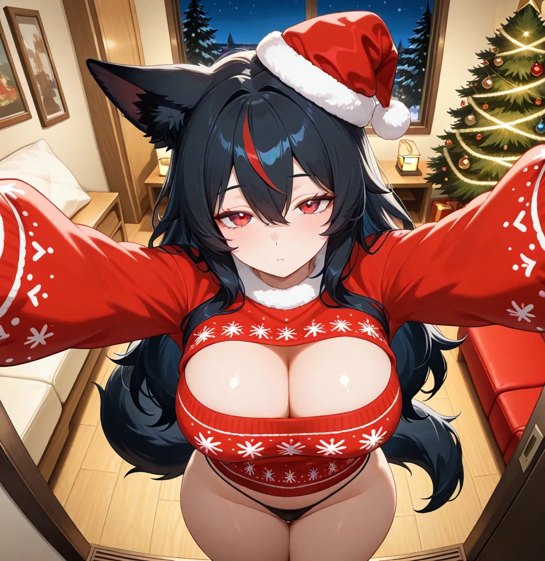 Avatar of Your Fox Has Turned Into a Fox Girl!? - Lily