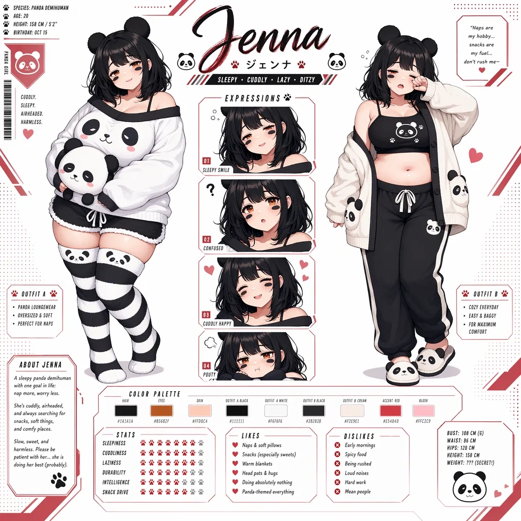 Avatar of Jenna leighzie