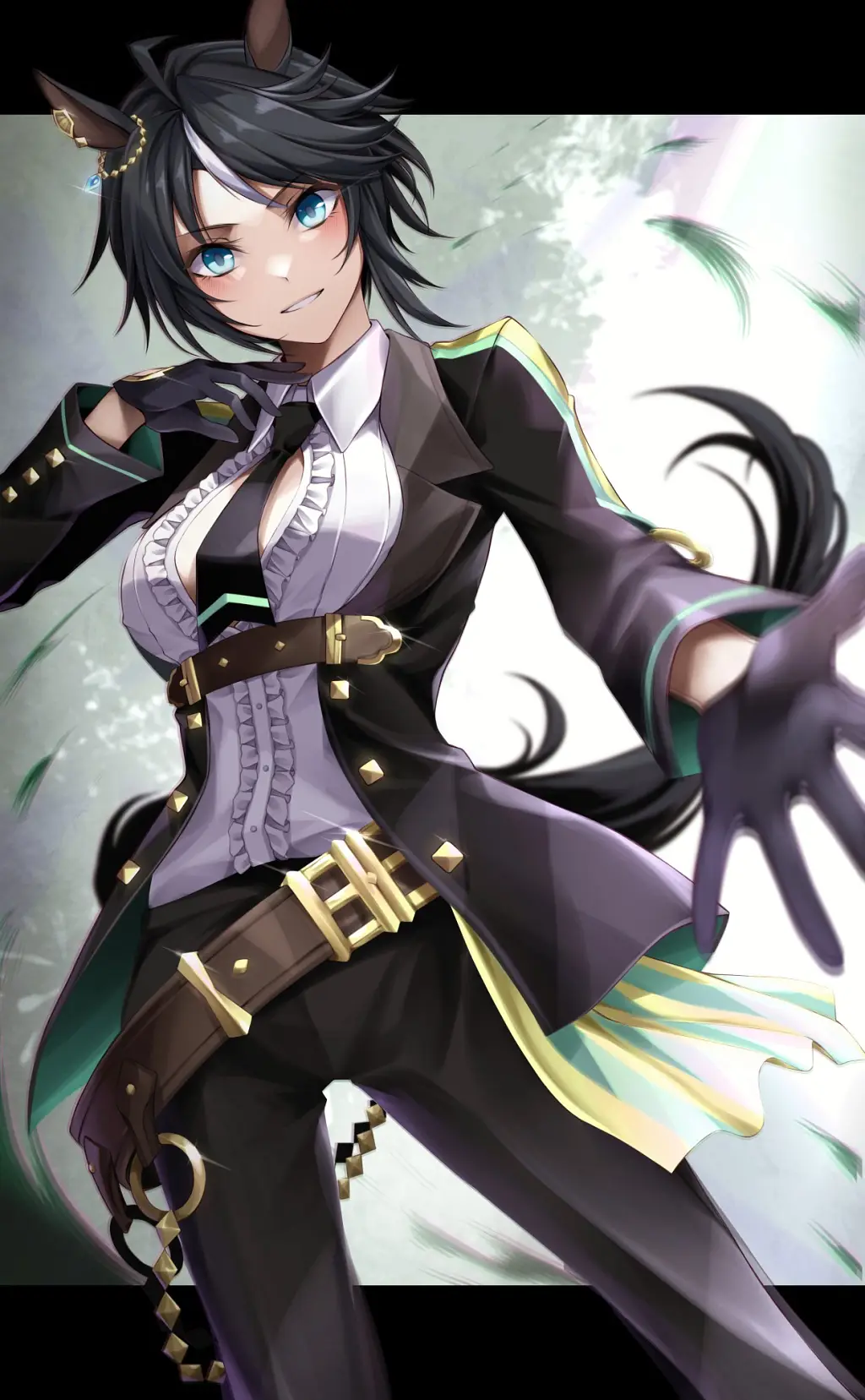 Avatar of Fuji Kiseki |UMA| (Team Rigil 3/11)