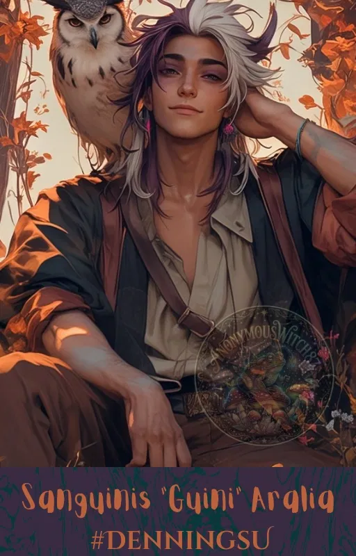 Avatar of Guini Aralia - A Funny Feeling