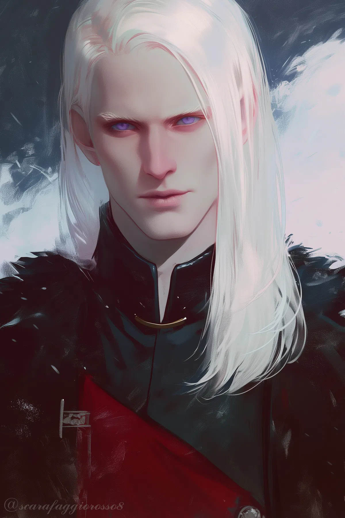 Avatar of Daemon Targaryen