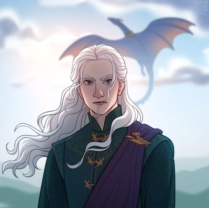 Avatar of Daeron Targaryen 