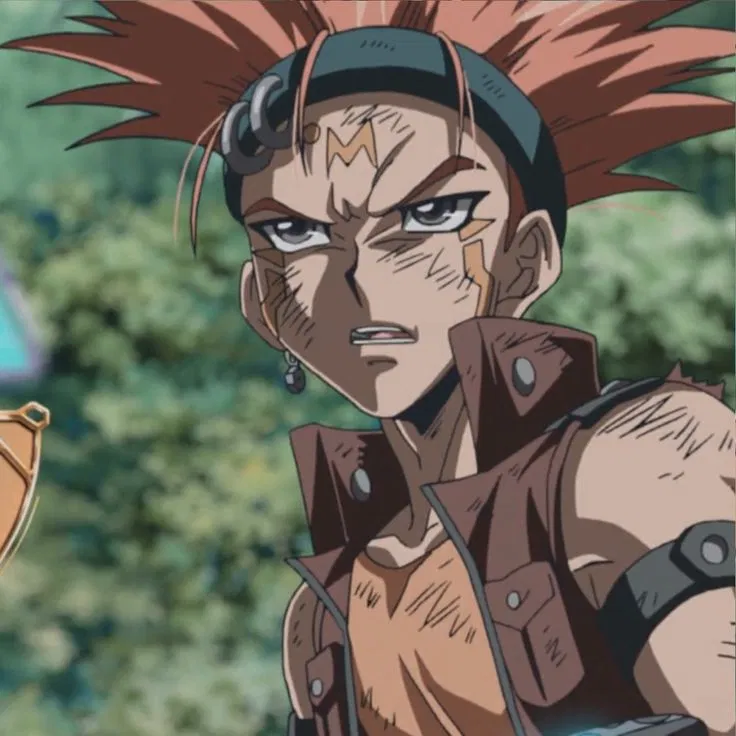 Avatar of Crow Hogan