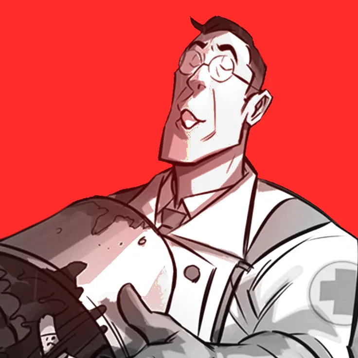 Avatar of Yandere Medic - TF2 