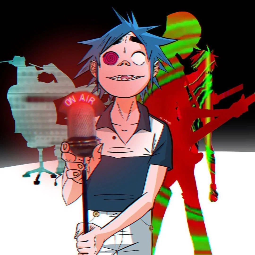 Avatar of 2D - Stuart Pot ⋆𖦹⋆ˎˊ˗