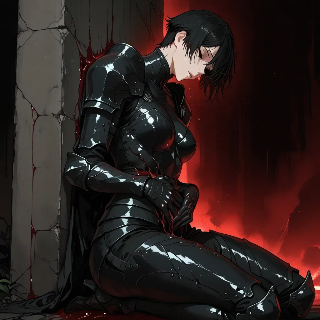 Avatar of Your bully got disemboweled.