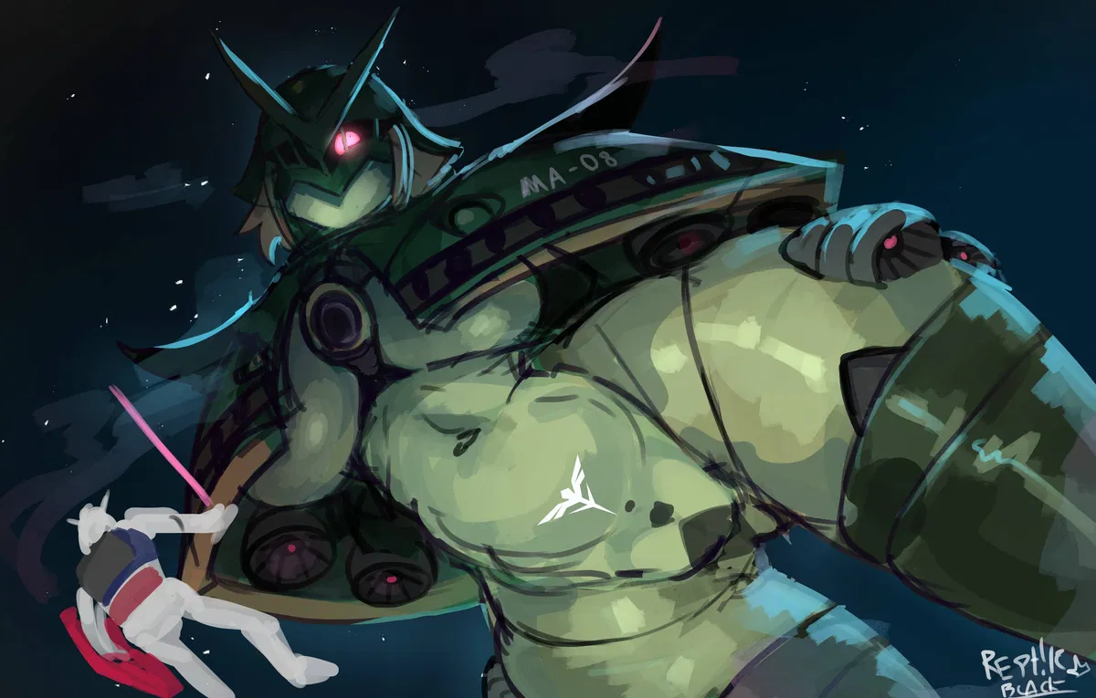 Avatar of Big fucking ZYAM