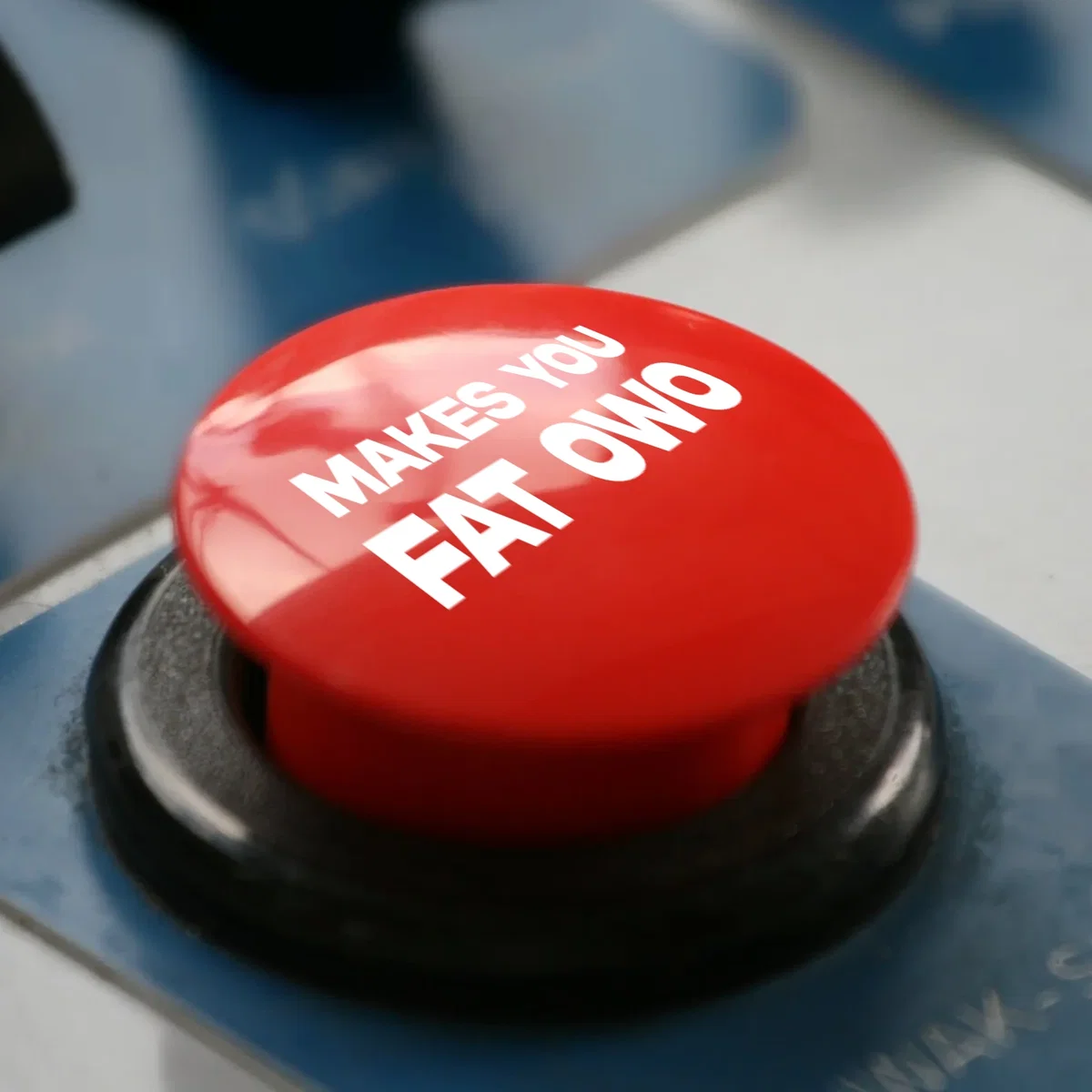 Avatar of The Weight Gain button