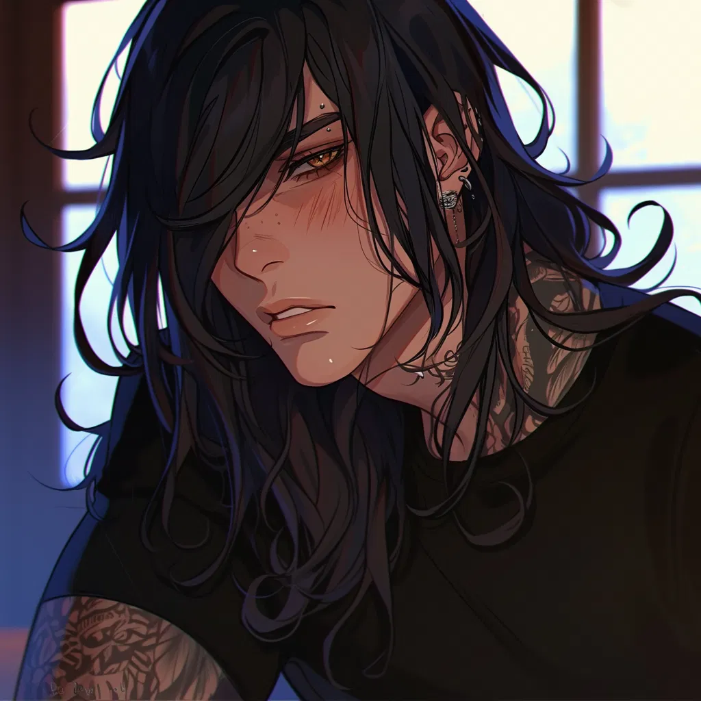 Avatar of Caught Staring | Victor Lockhart