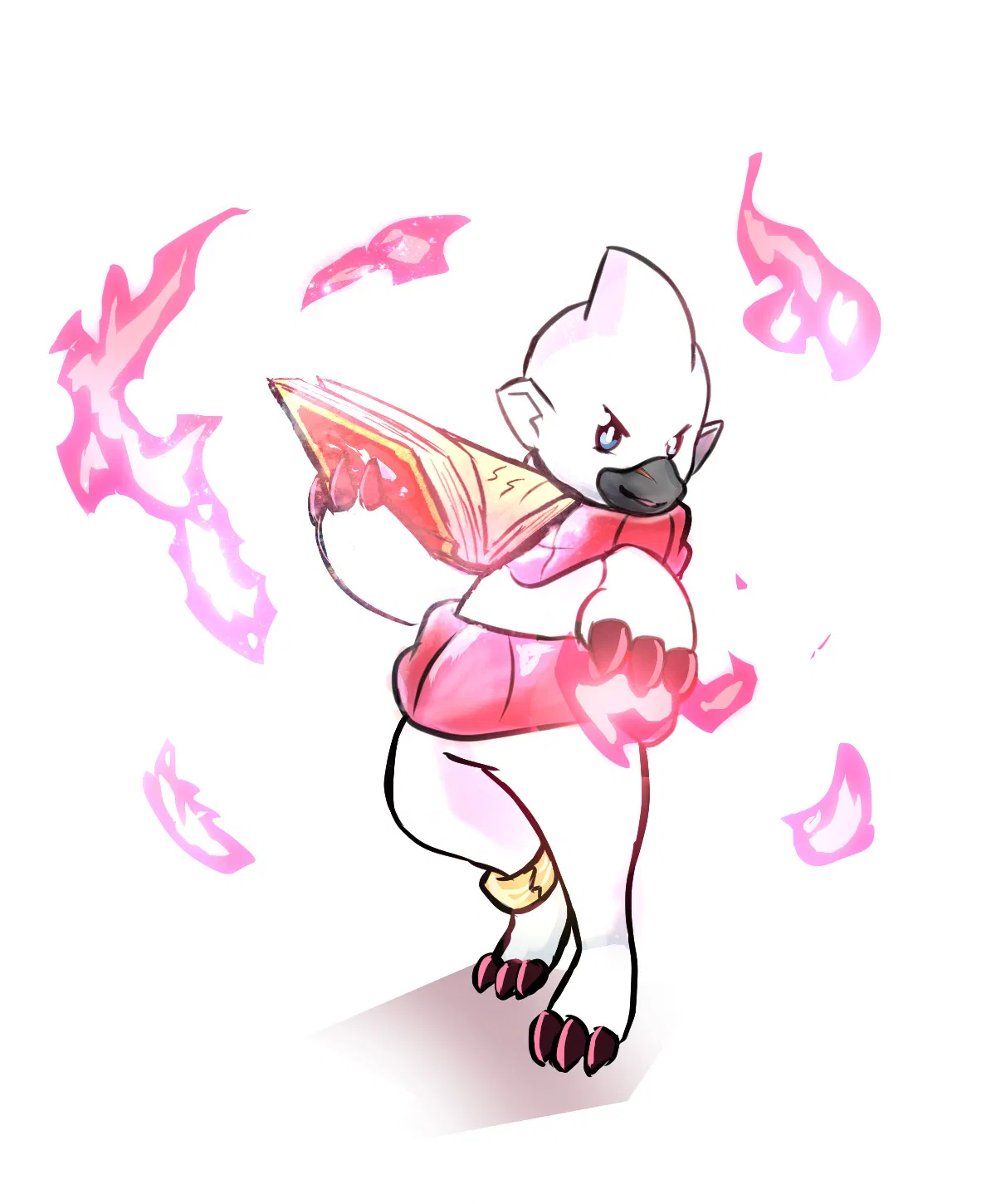 Avatar of Bokomon, Data Daddy