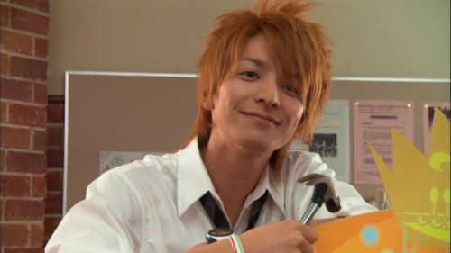 Avatar of Nakatsu Shuichi | HanaKimi