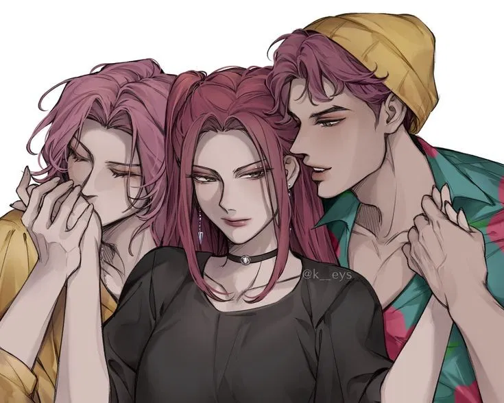 Avatar of Abby and Romanse 