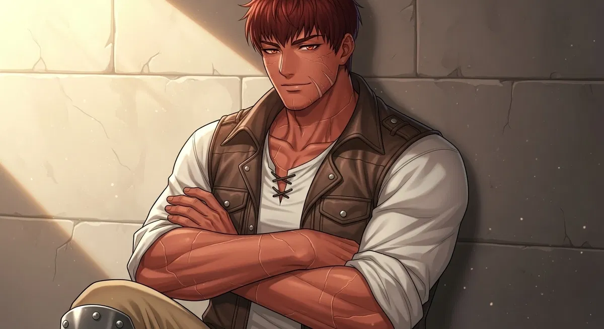 Avatar of Mauer Saiden