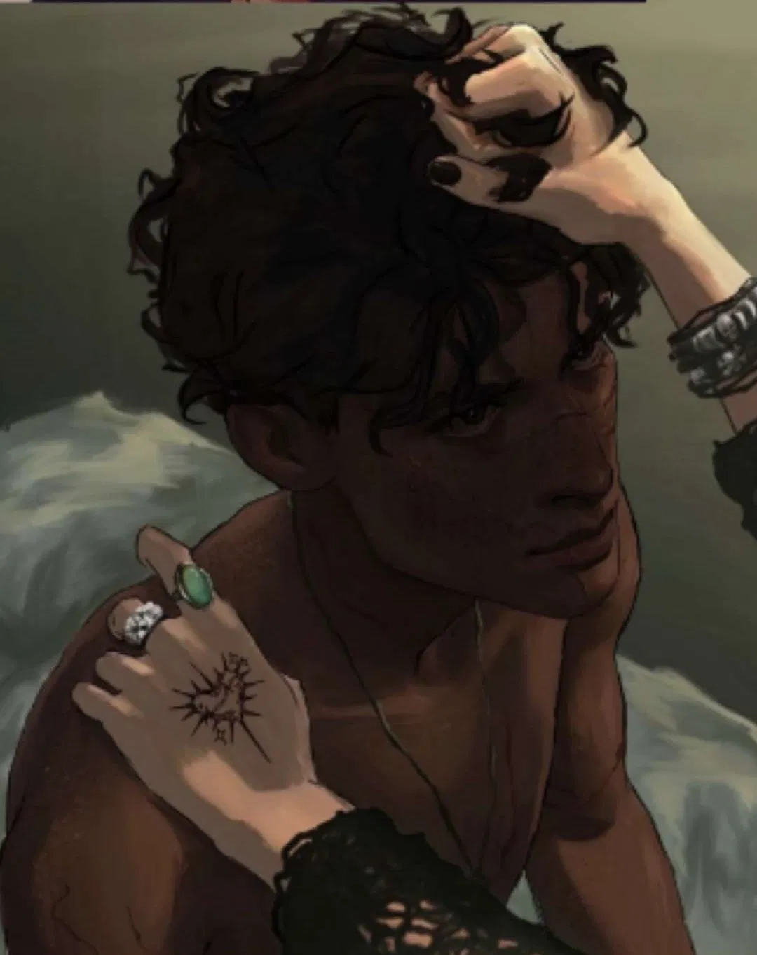 Avatar of Kian, Architect of Reality