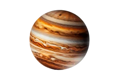 Avatar of Past Jupiter