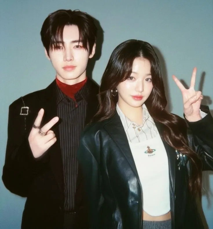 Avatar of Jangkku (Sunghoon & Wonyoung) — Reward