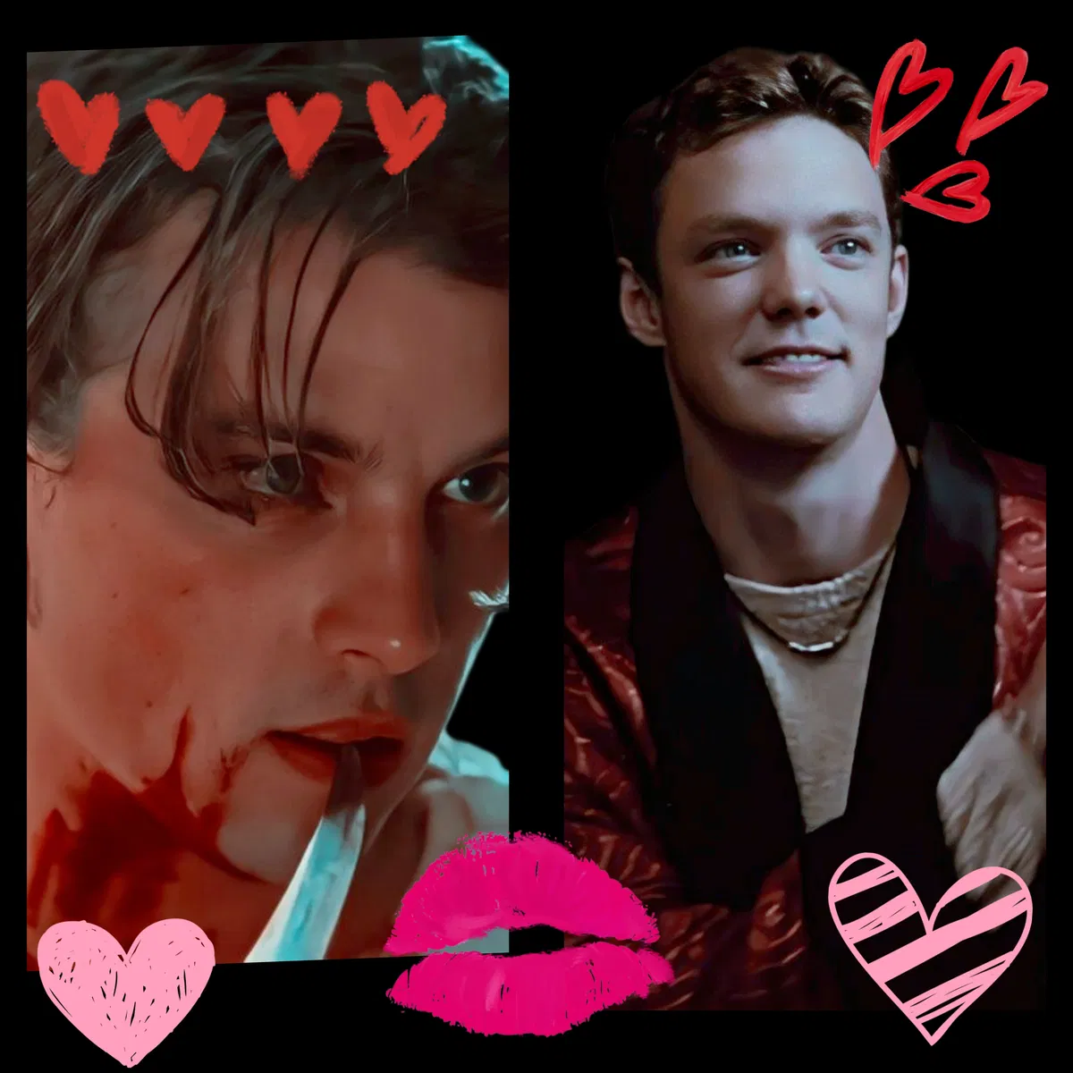 Avatar of Billy Loomis and Stu Macher: The Party