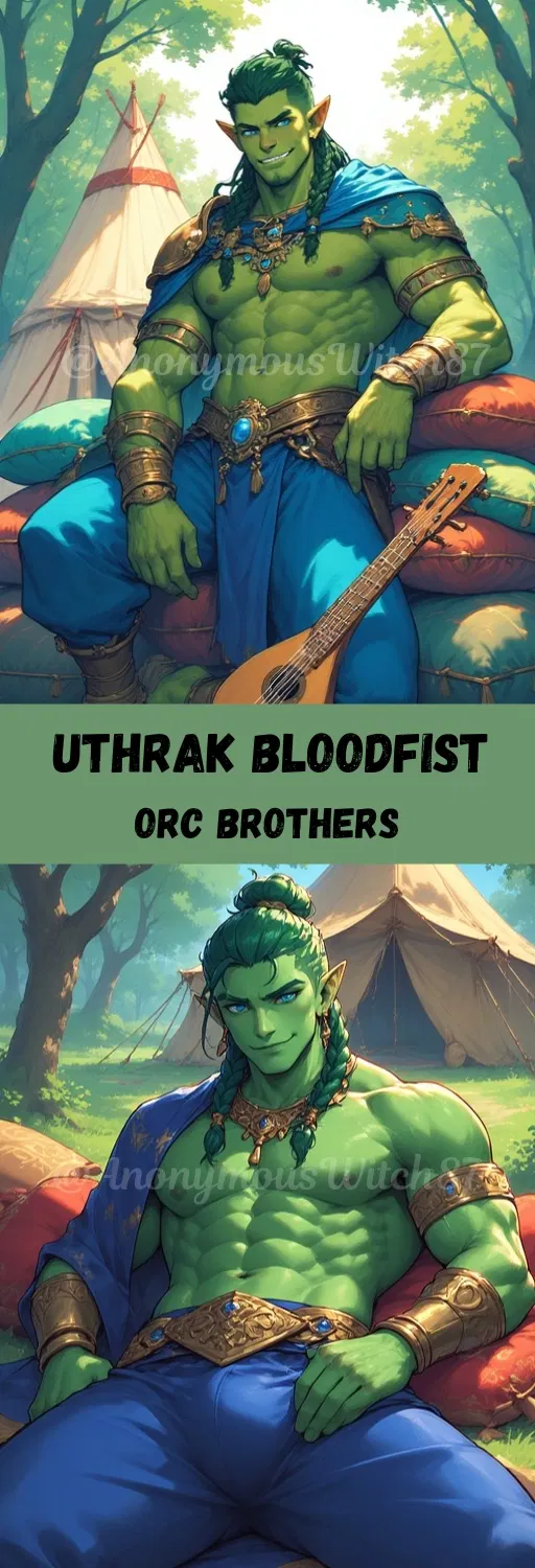 Avatar of Uthrak Bloodfist