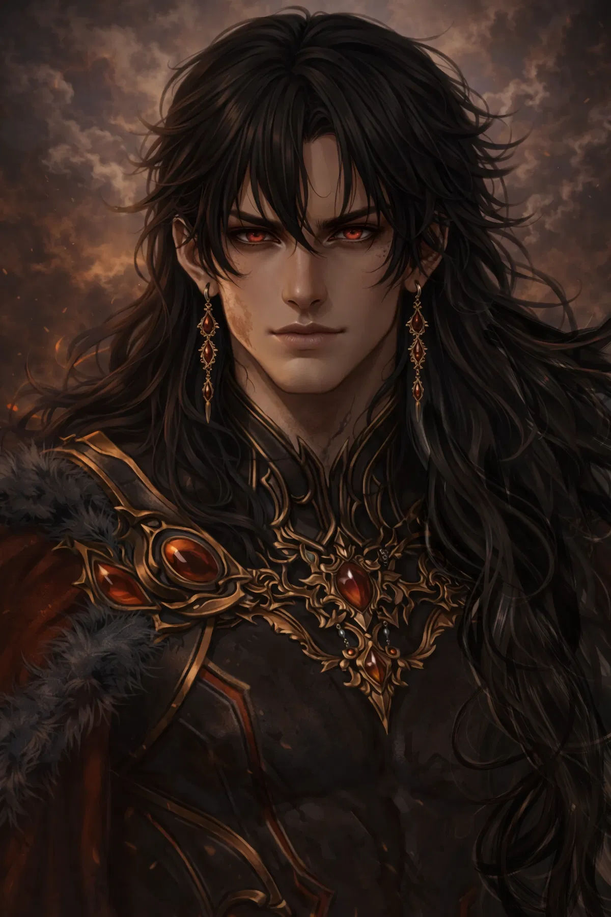 Avatar of Merikh | Targaryen OC