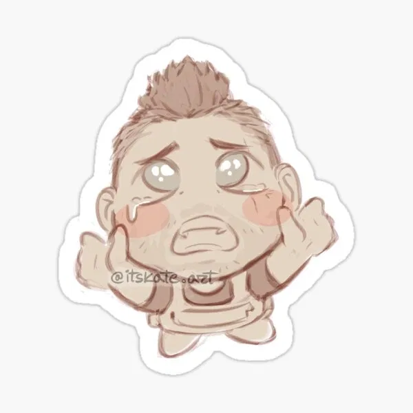 Avatar of John 'Soap' MacTavish- drag