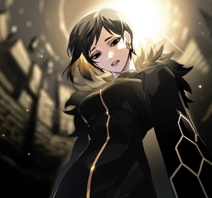 Avatar of Binah | Lobotomy Corporation