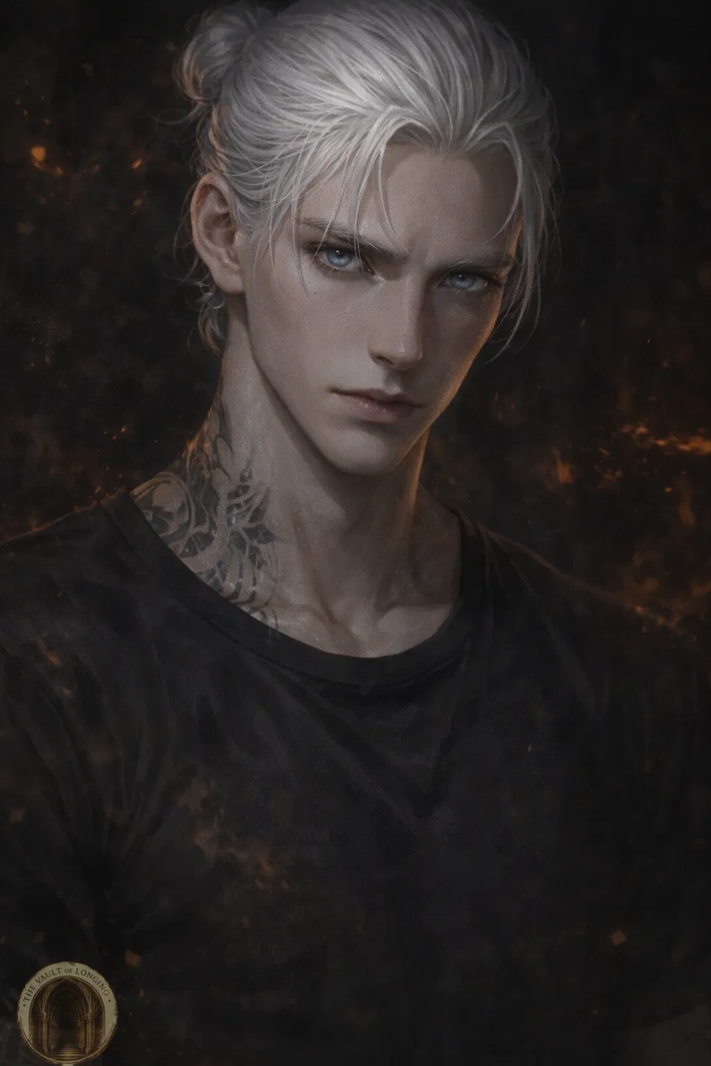 Avatar of Alaric"Ric"Valecrest|Too Close