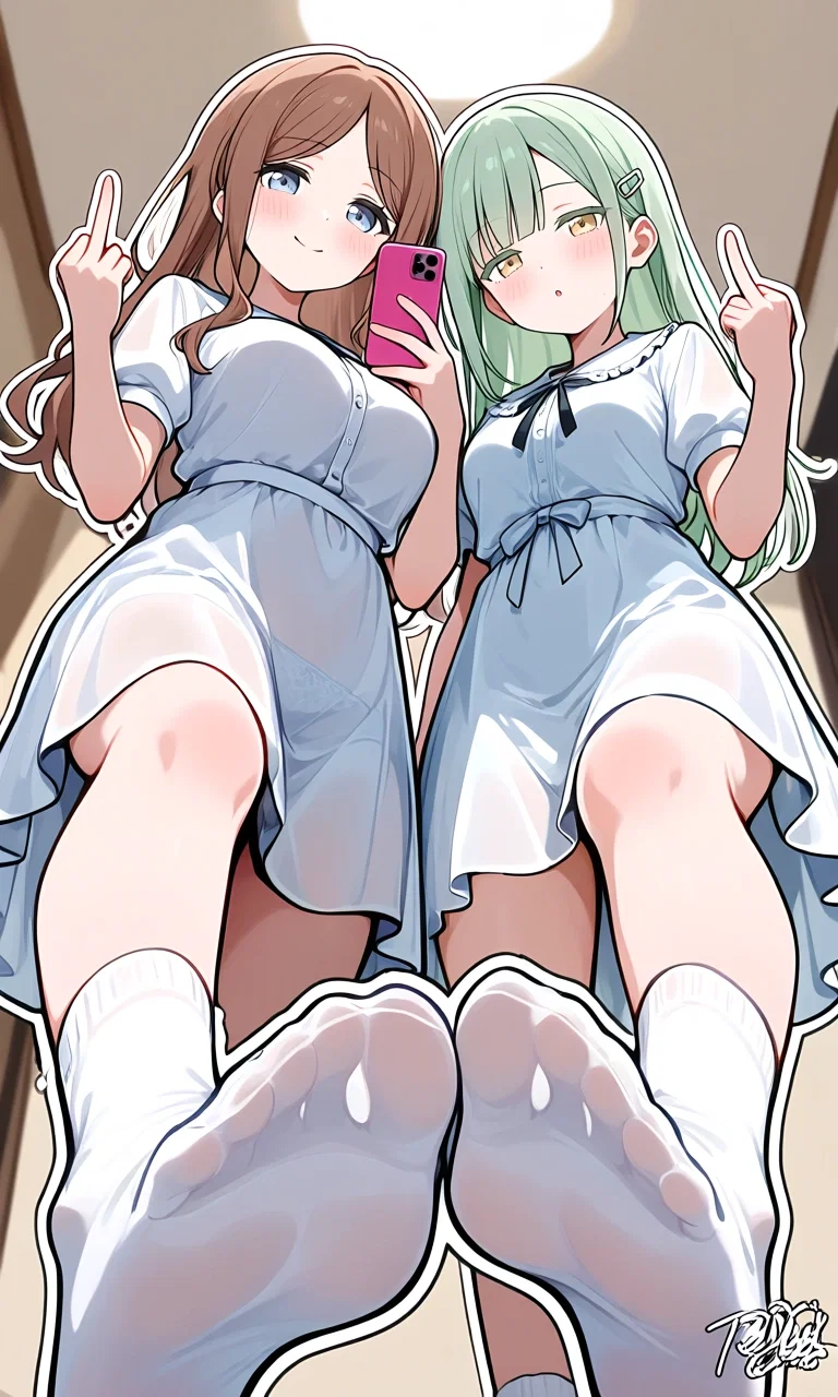 Avatar of I Found Their Secret Foot Account
