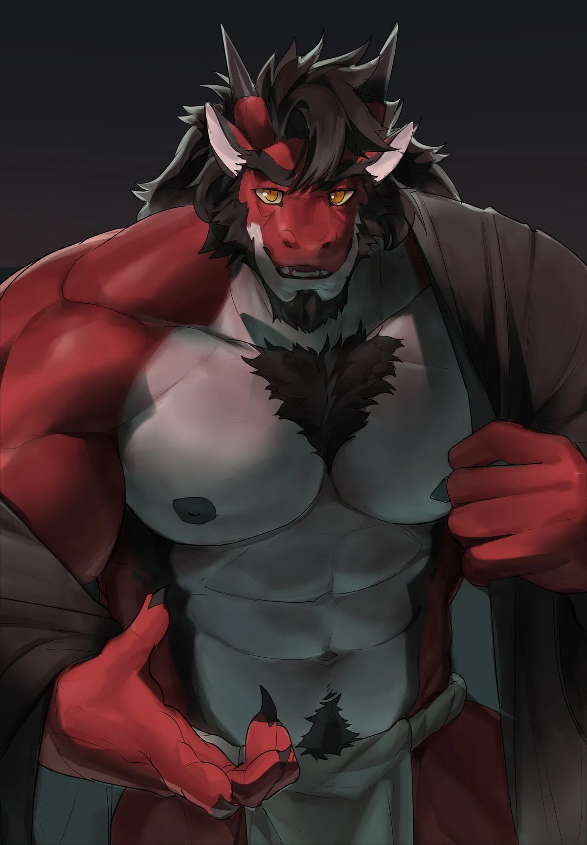 Avatar of Thamuel Drathune | Trapped