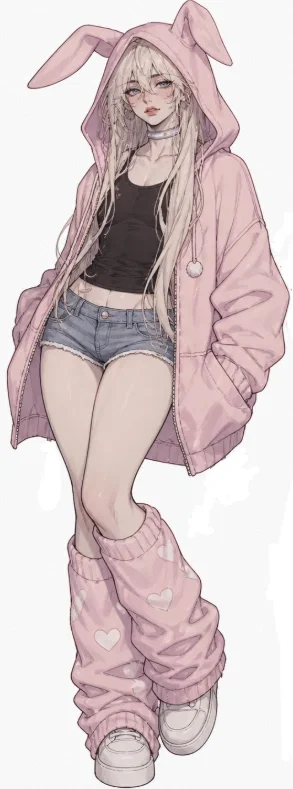 Avatar of Rune Bennett- Femboy Android