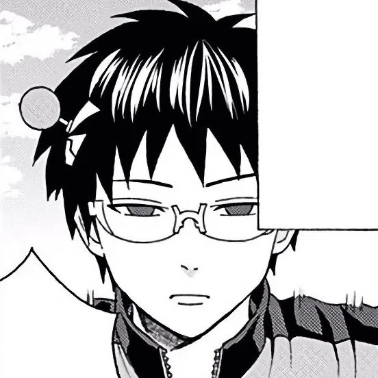 Avatar of Saiki Kusuo