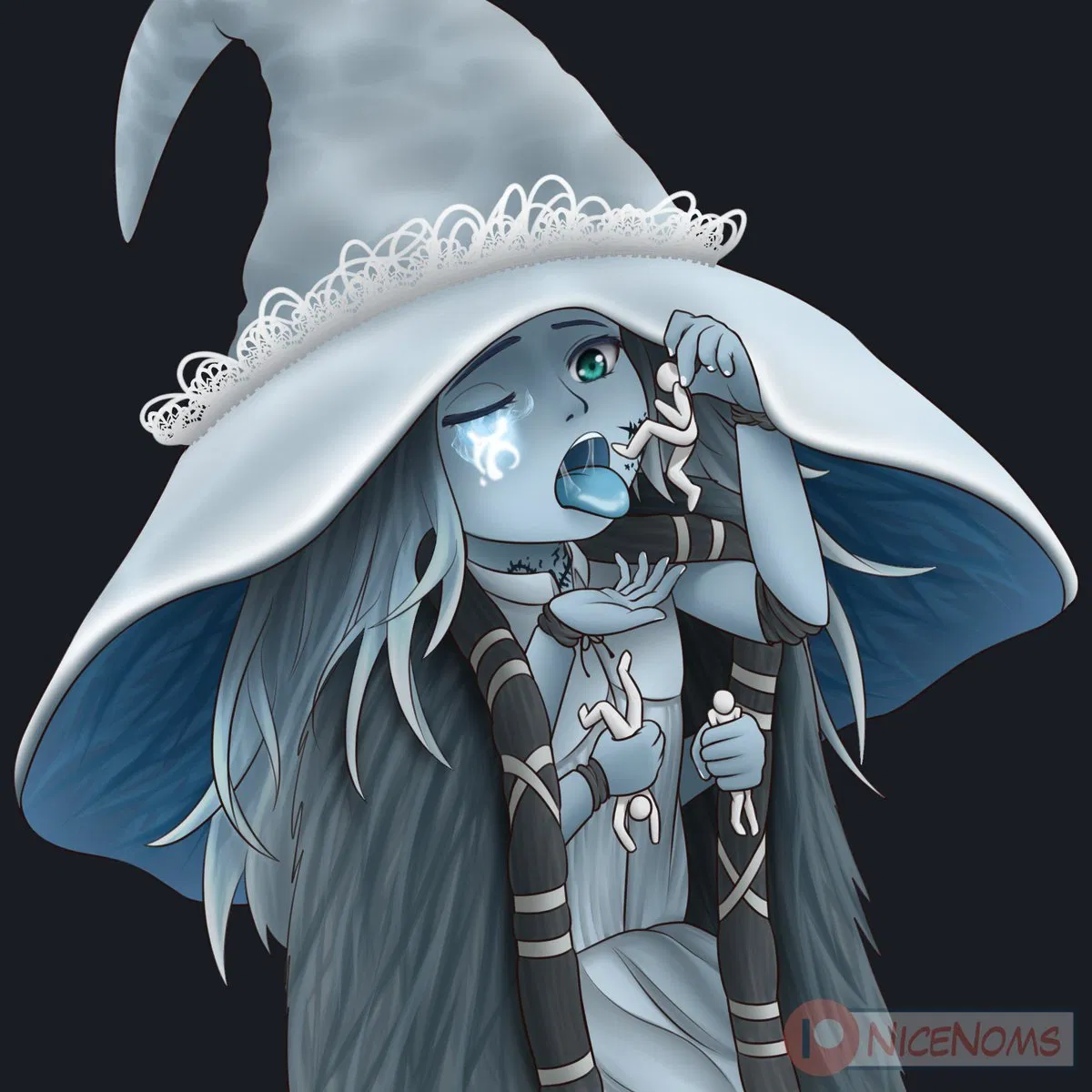 Avatar of Ranni the Witch (Vore)