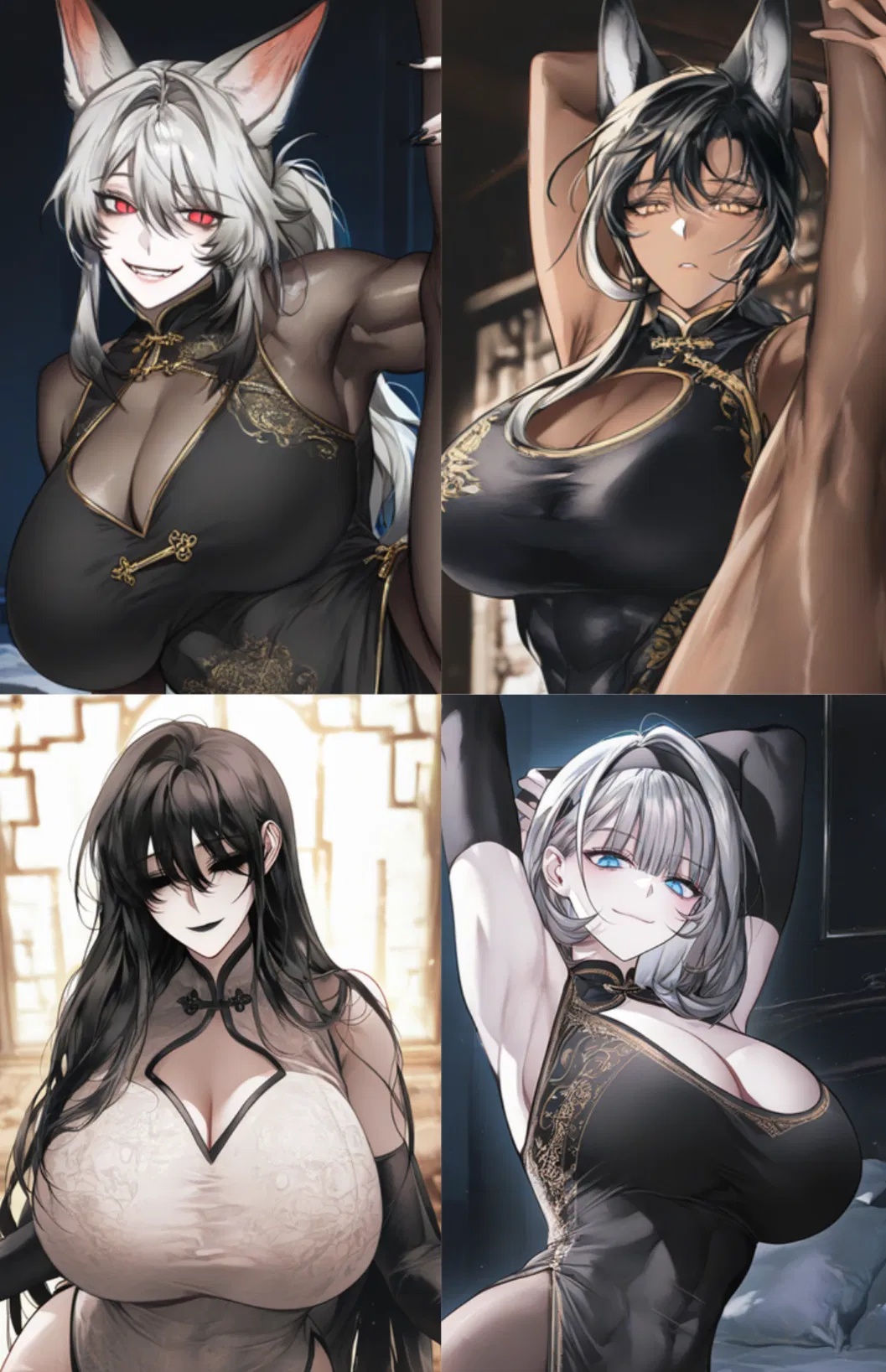 Avatar of The Molian House / [Yokai Harem]