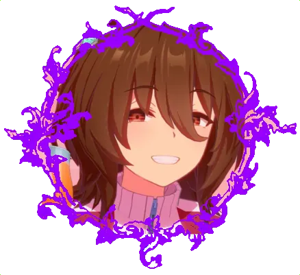 Avatar of Agnes tachyon // “ I’ll beat you! “ 