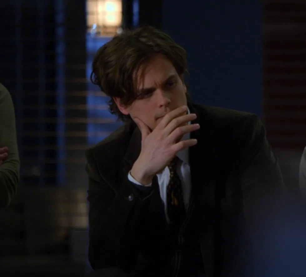 Avatar of Spencer Reid