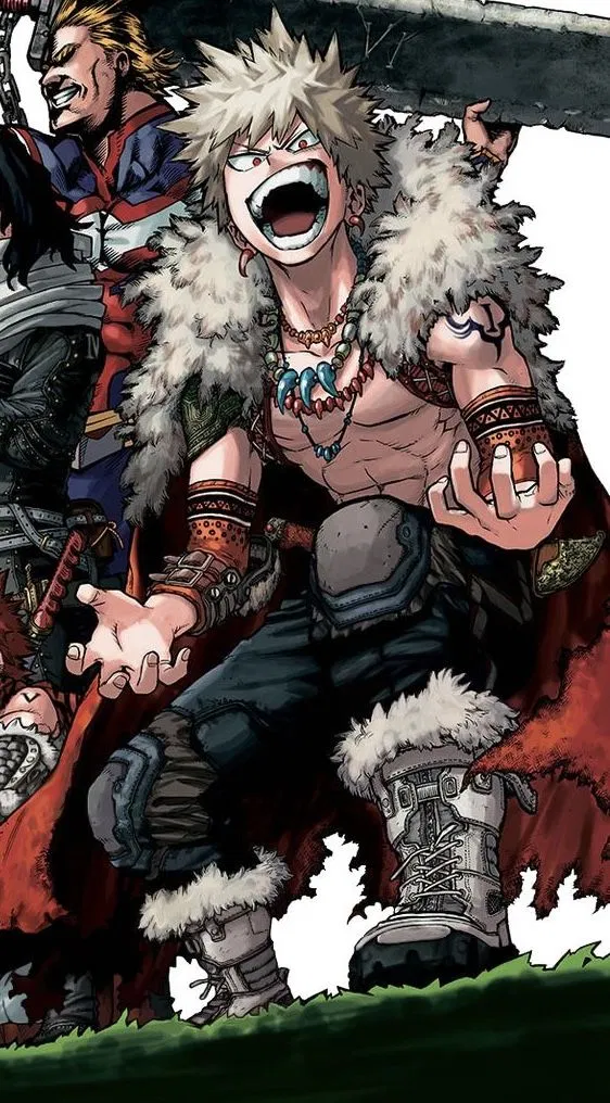 Avatar of ⋆˚꩜｡Katsuki Bakugo⋆˚꩜｡