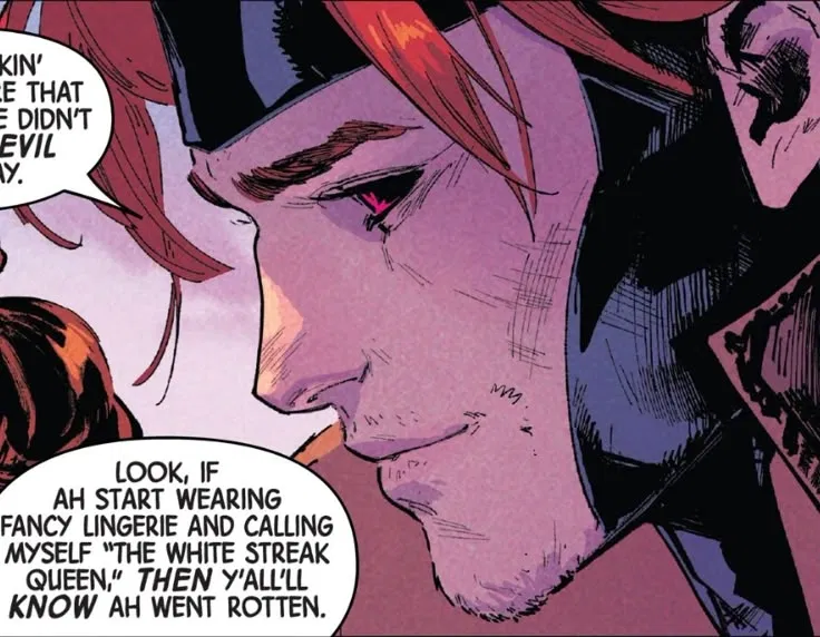 Avatar of Gambit "Remy" LeBeau 🃏